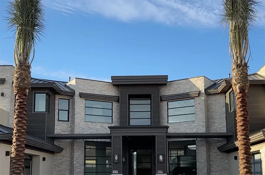 Las Vegas Trends in Custom Luxury Homes