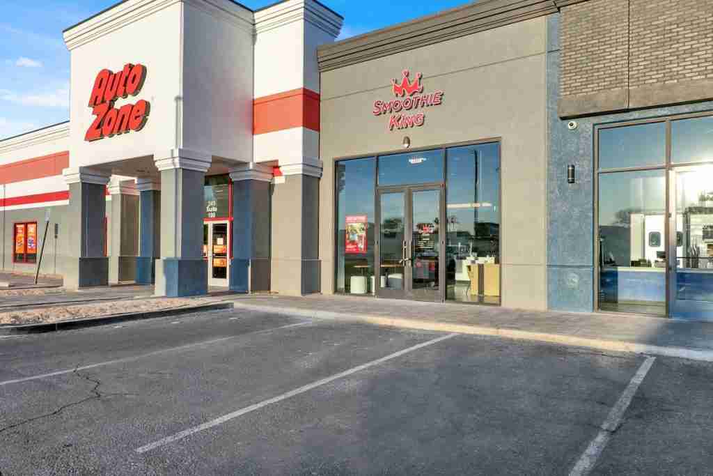 Smoothie King
