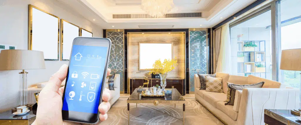smart home automation