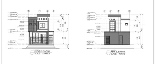 site plans
