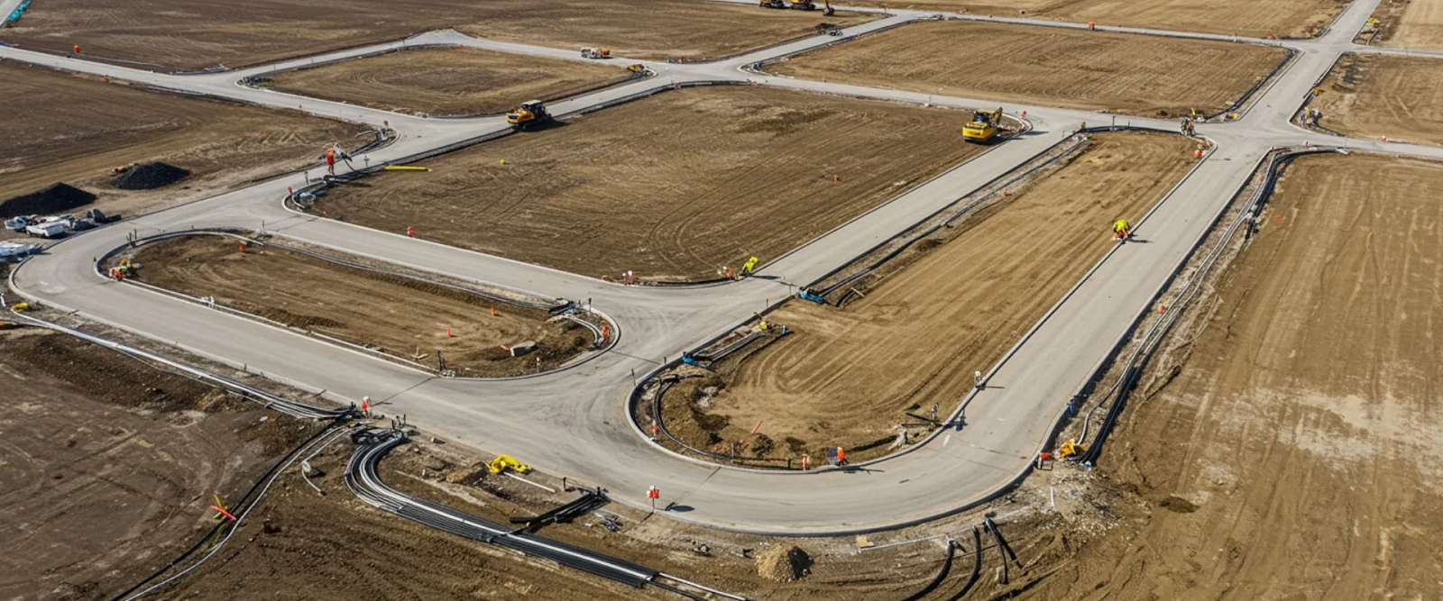 what is site development