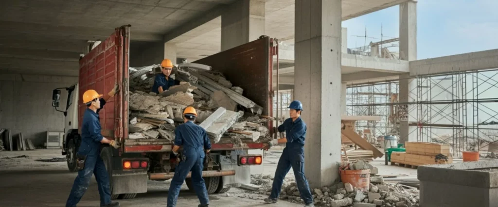 How to Reduce Construction Waste Onsite
