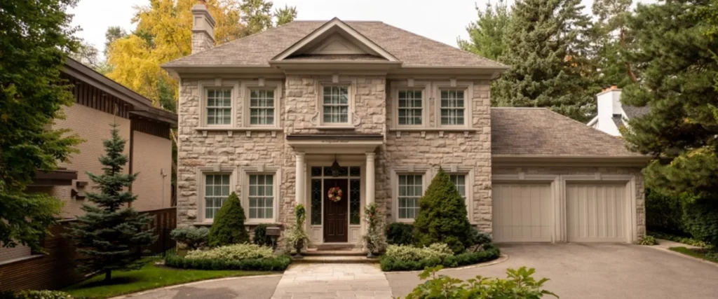 Luxury home exterior ideas