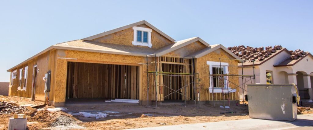 New Construction Homes