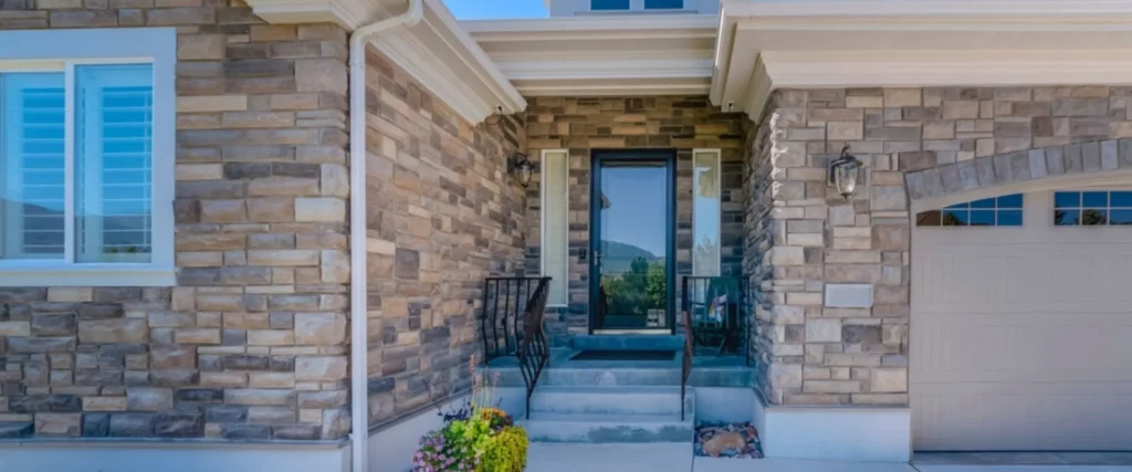 Stone veneer, Best exterior siding options