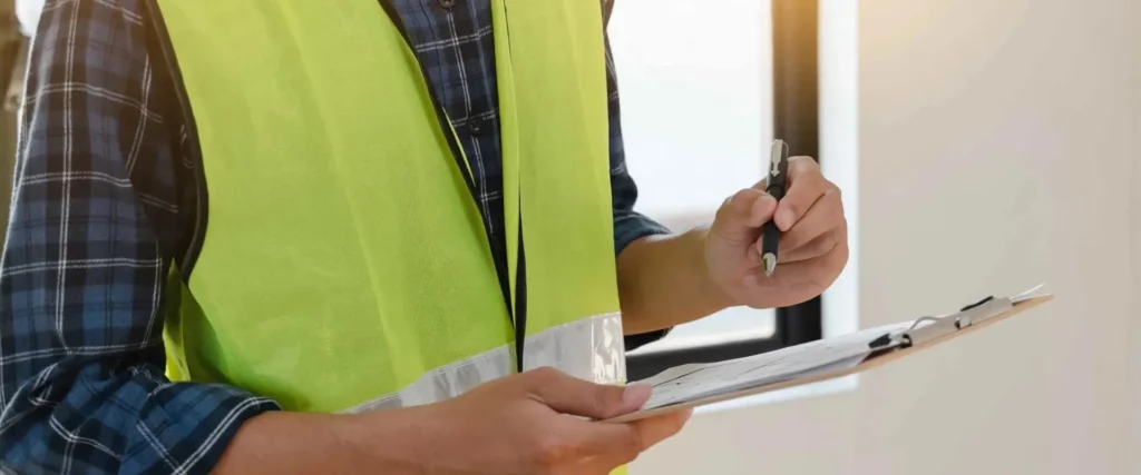 pre-construction inspection