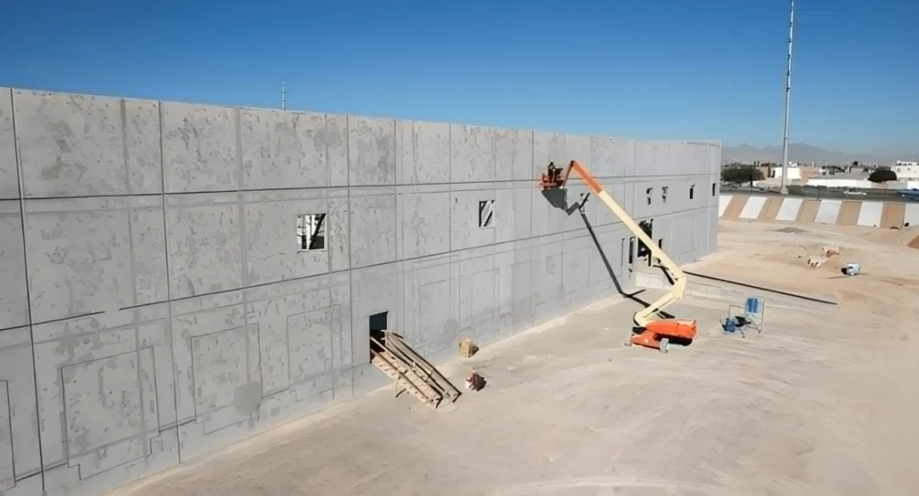 Tilt Up Construction