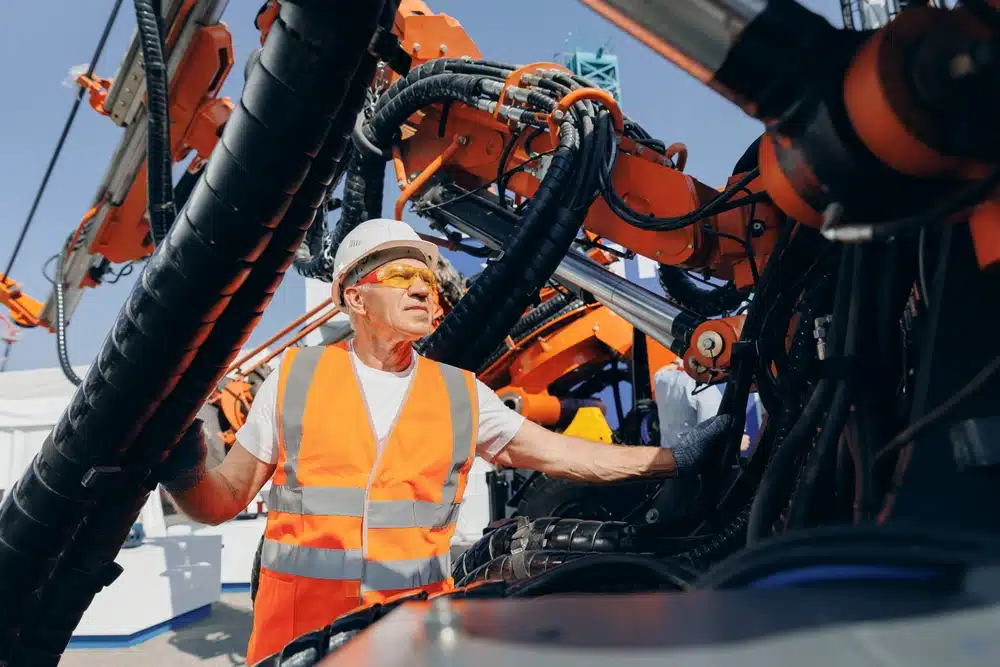 Types Of Construction Equipment