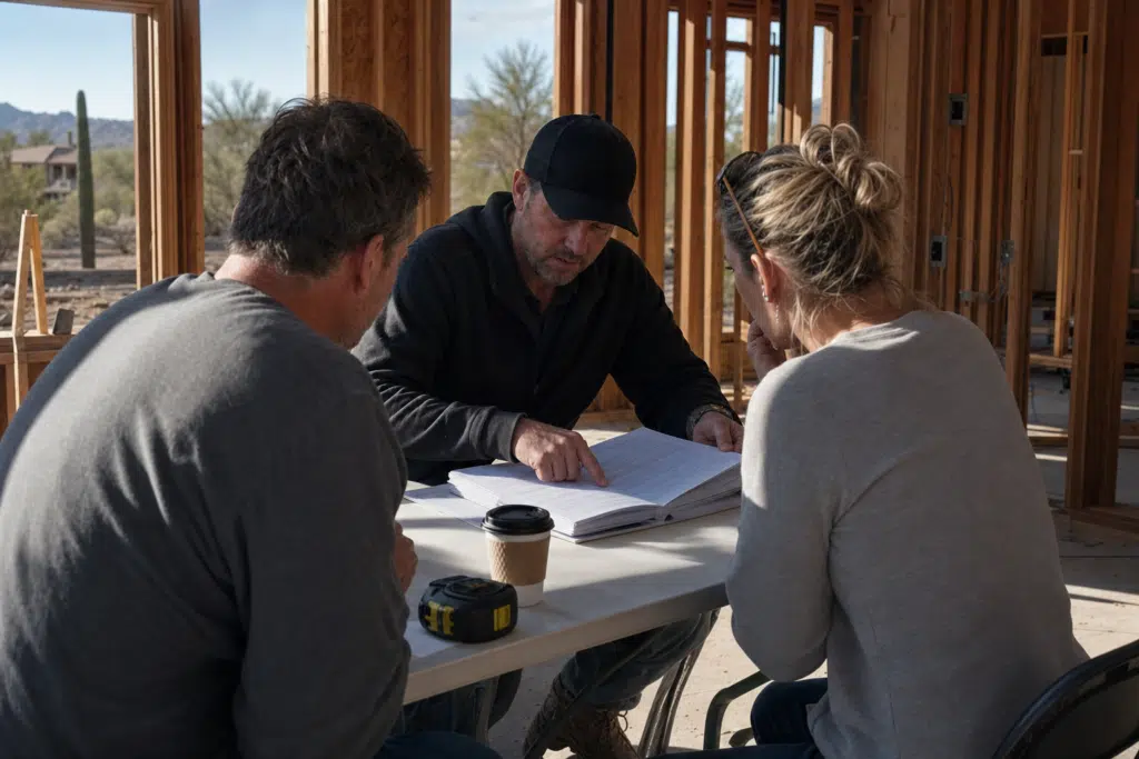 Custom Home Change Orders in Las Vegas: What They Cost, Why They Happen, and How to Control Them